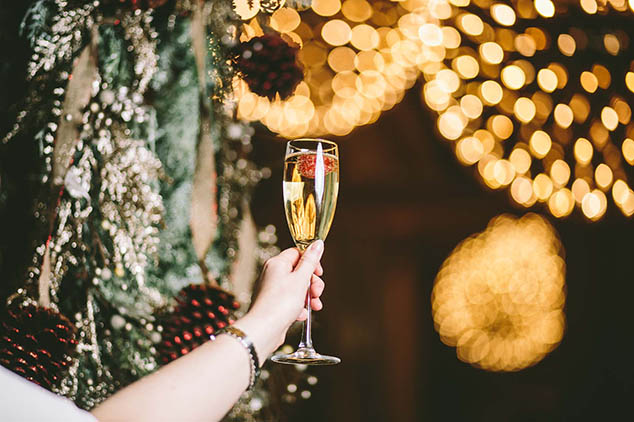 Cava cheers!