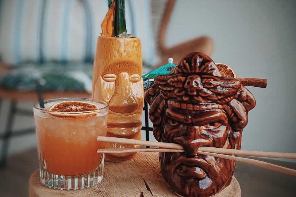 Tiki Cocktail Masterclass in Palmanova